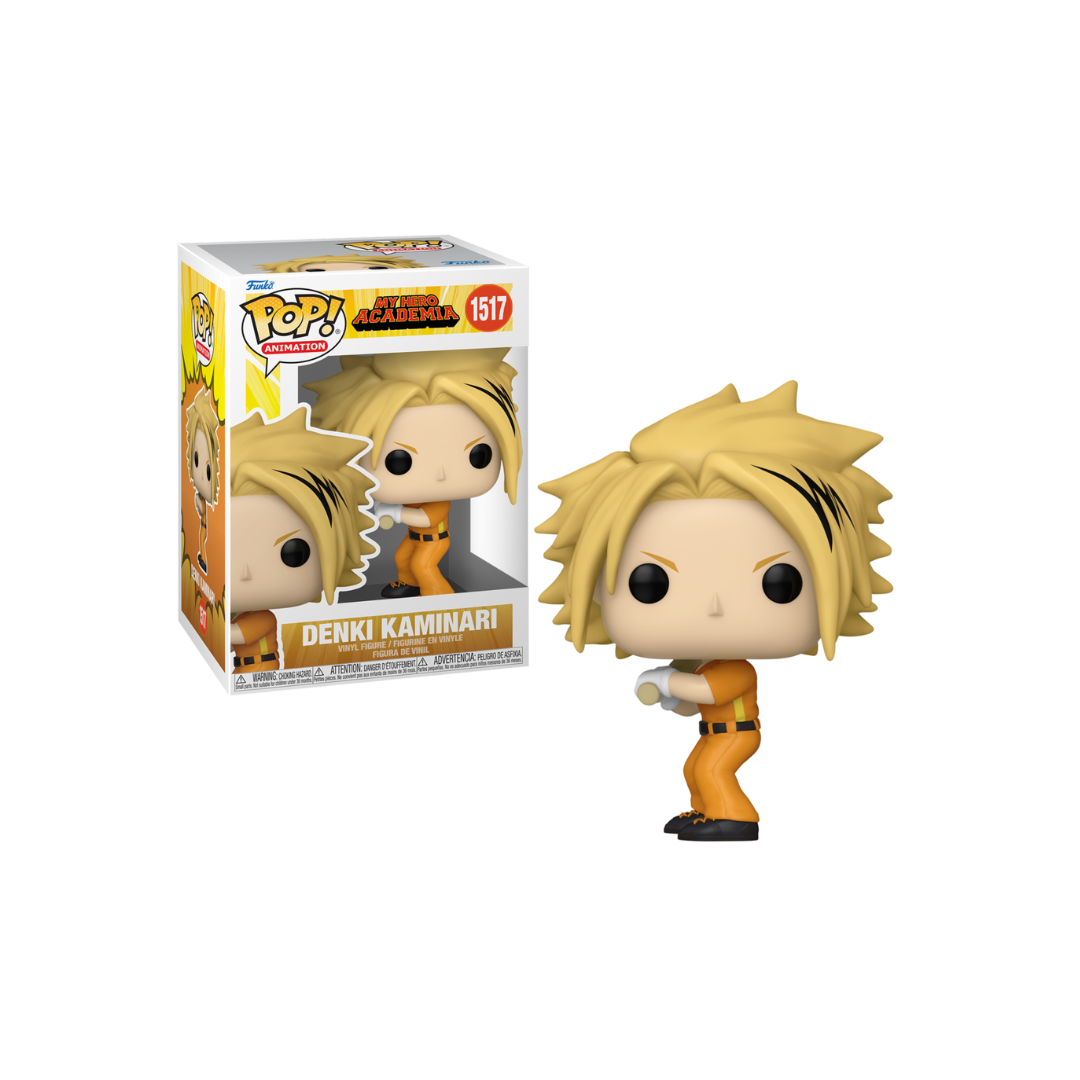 Funko POP My Hero Academia – Baseball Denki 1517