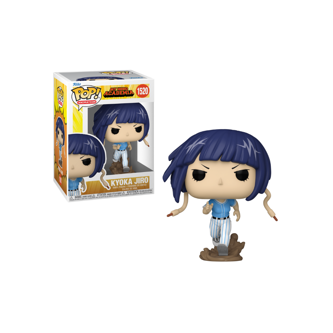 Funko POP! My Hero Academia  Baseball Jiro 1520