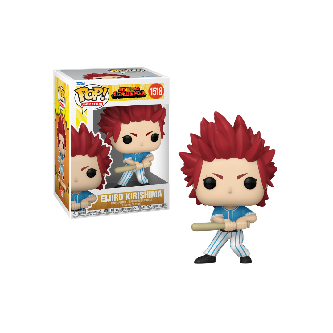 Funko POP My Hero Academia – Baseball Kirishima 1518