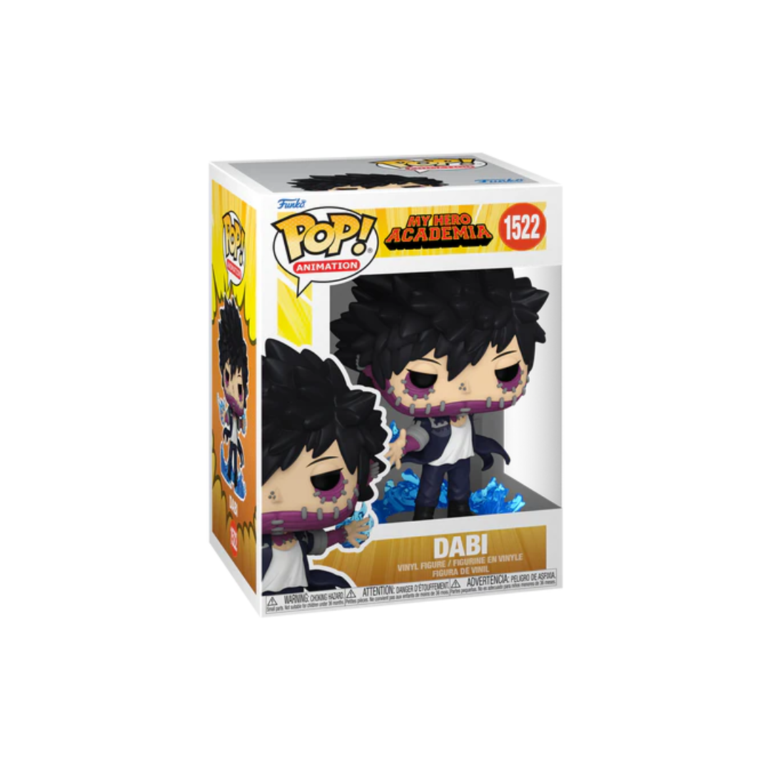 Funko POP! My Hero Academia – Dabi Flames 1522