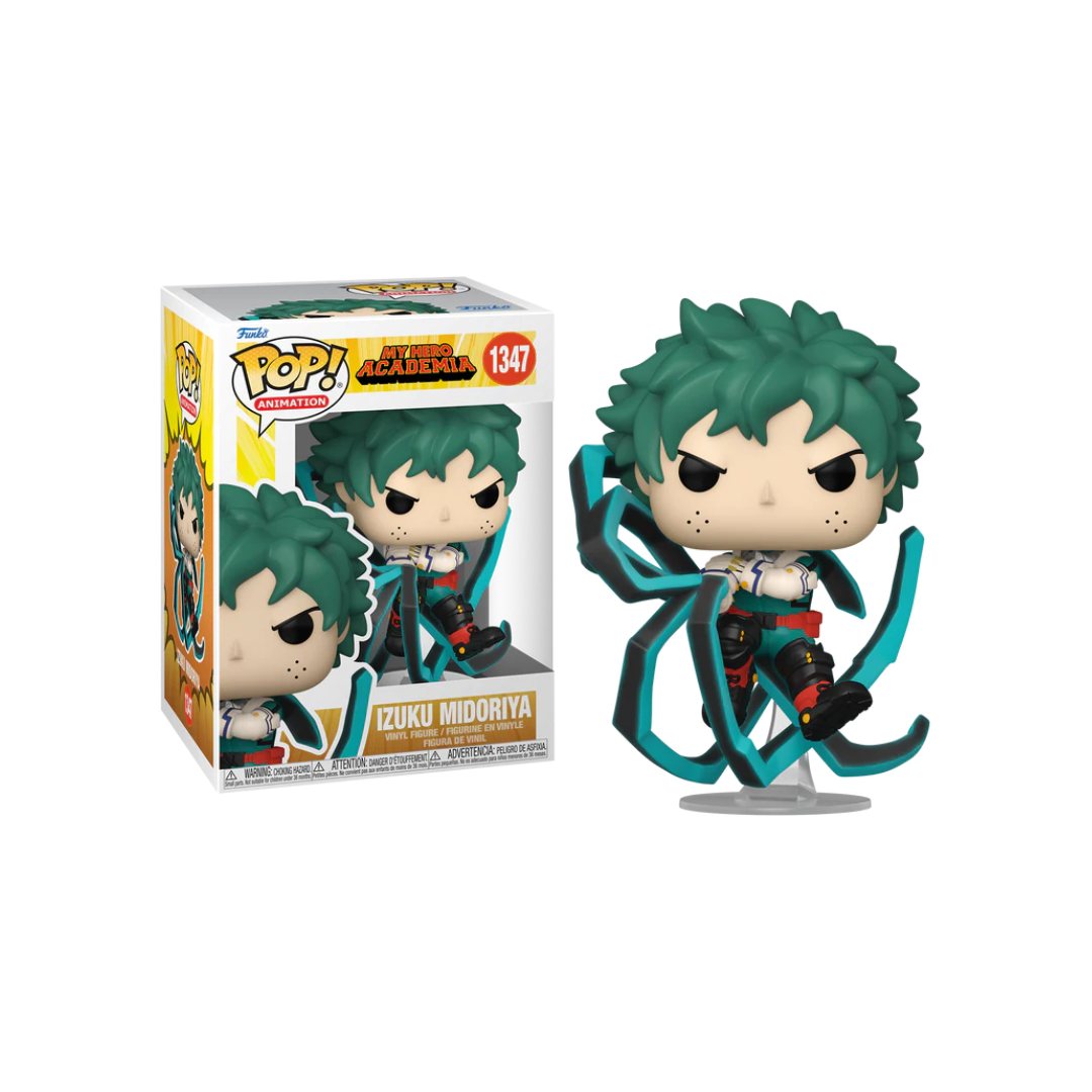 Funko POP! My Hero Academia – Deku Blackwhip 1347