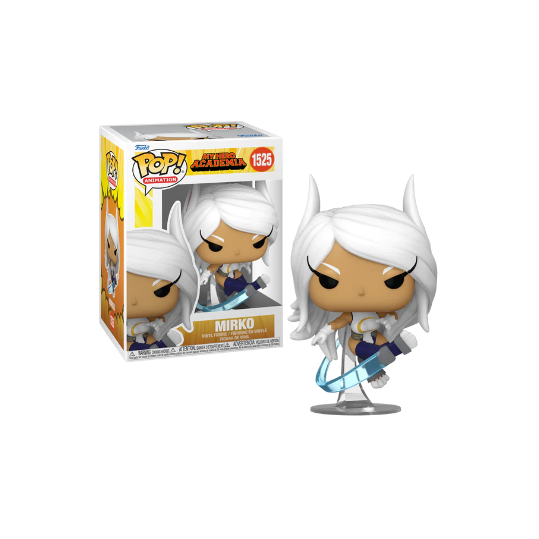 Funko POP! My Hero Academia Mirko 1525