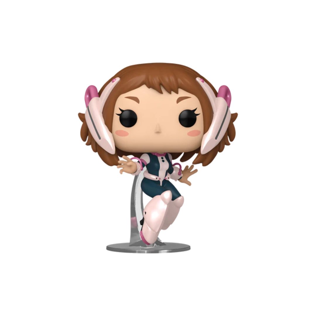 Funko POP! My Hero Academia Ochaco Uraraka Metallic Chase Exclusive 1524