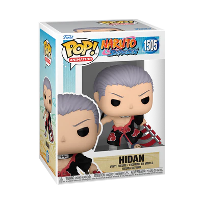 Funko POP Naruto Shippuden – Hidan 1505