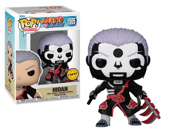 Funko POP Naruto Shippuden Hidan Chase 1505