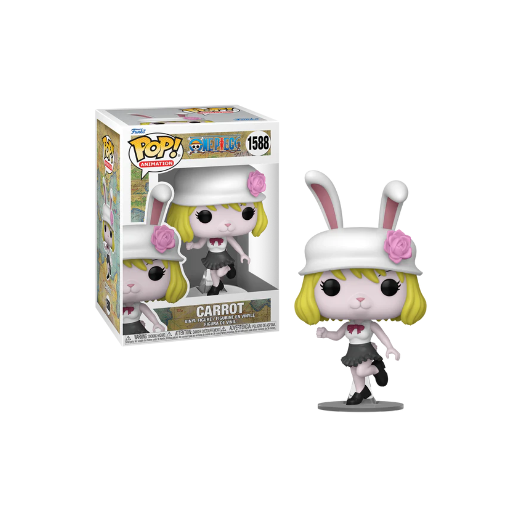 Funko POP! One Piece - Carrot 1588