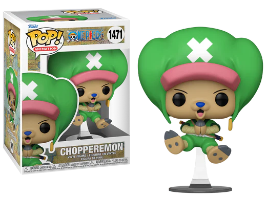 Funko POP! One Piece – Chopperemon (Wano) 1471