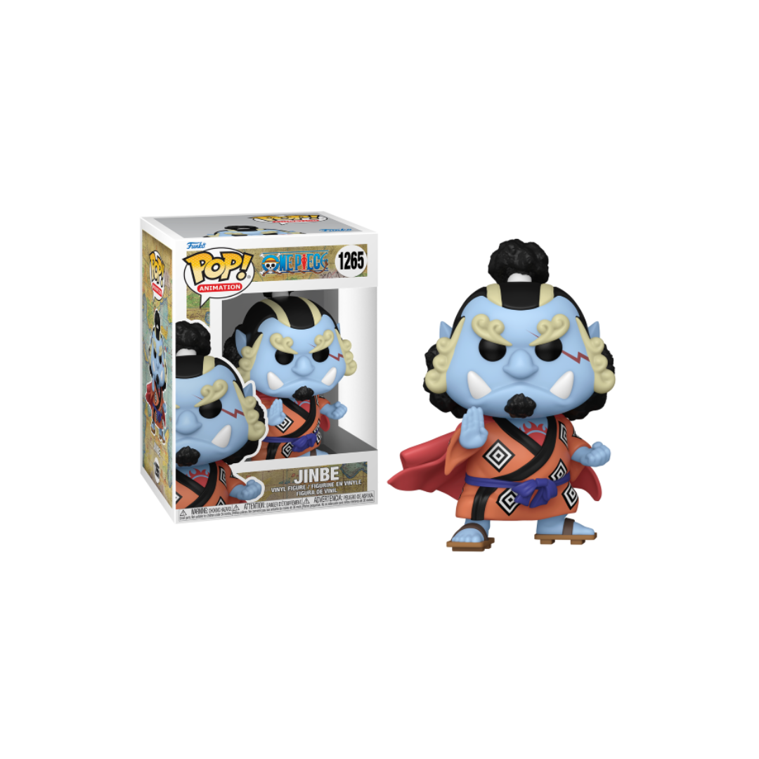 Funko POP! One Piece – Jinbe 1265
