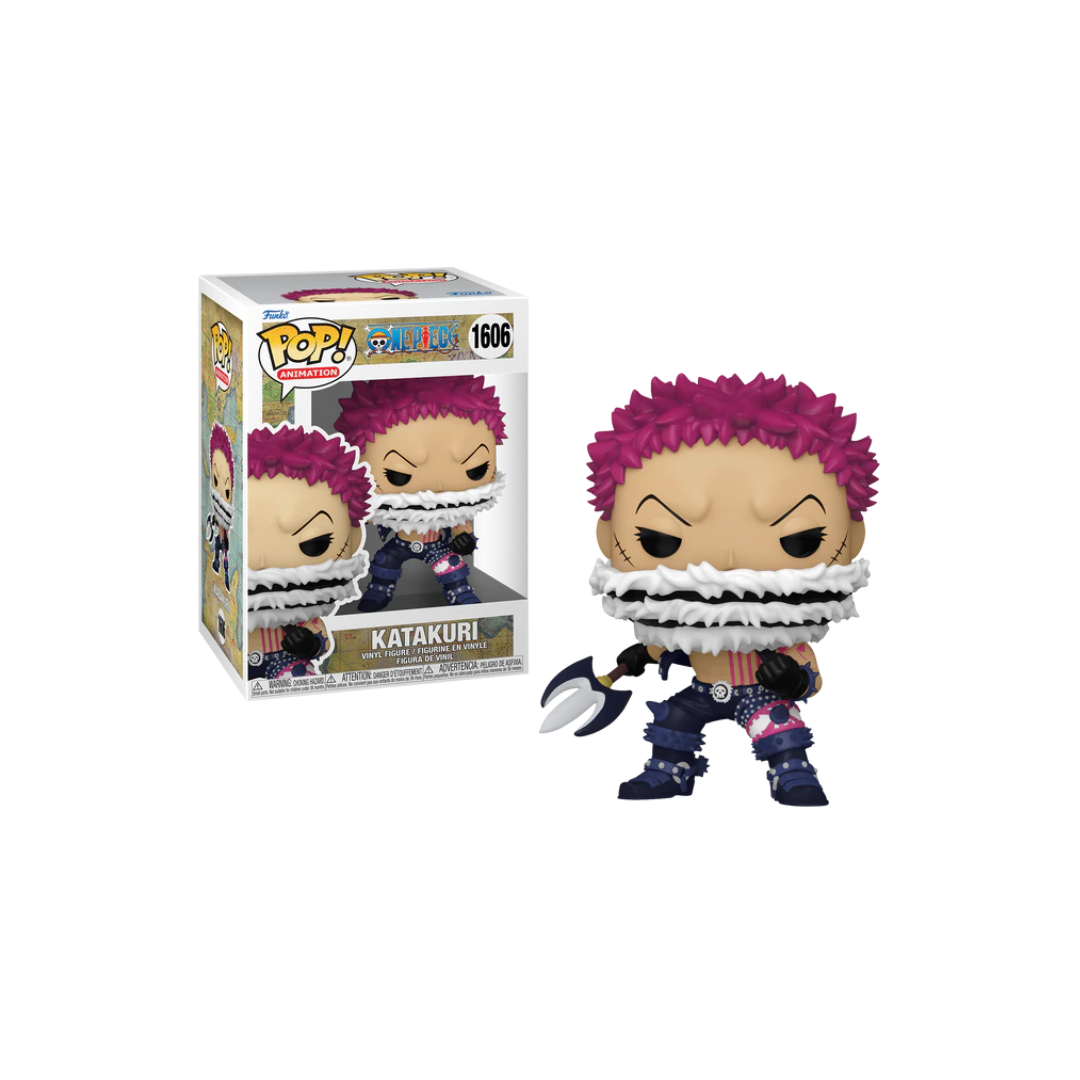 Funko POP! One Piece – Katakuri 1606