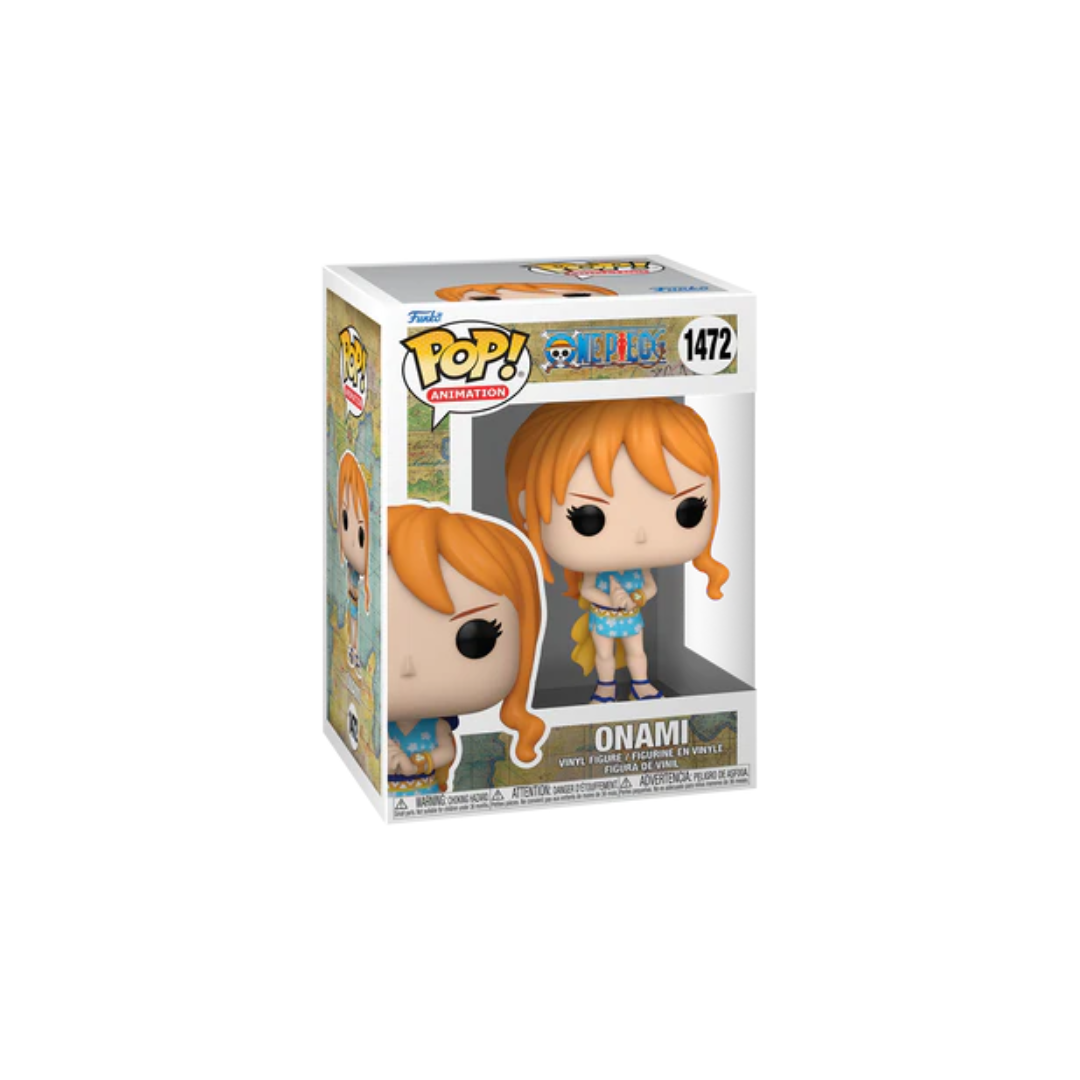 Funko POP! One Piece – Onami (Wano) 1472
