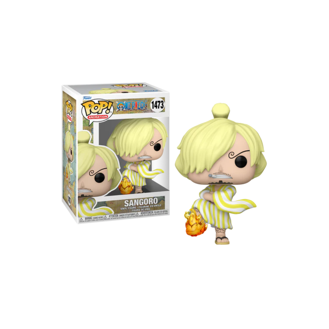 Funko POP! One Piece – Sangoro (Wano) 1473