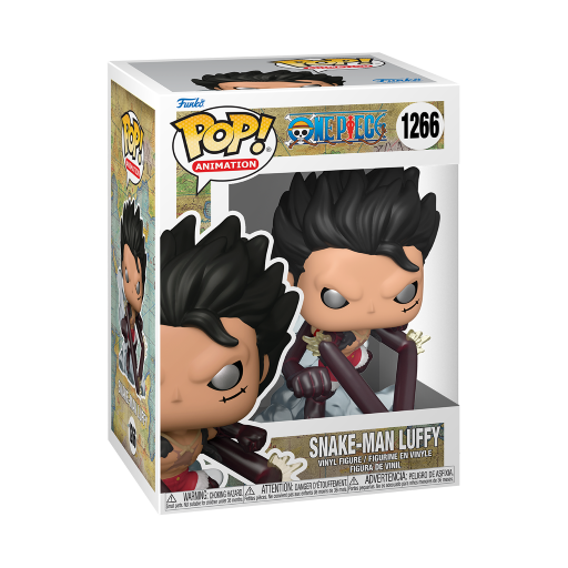Funko POP! One Piece – Snake-Man Luffy 1266