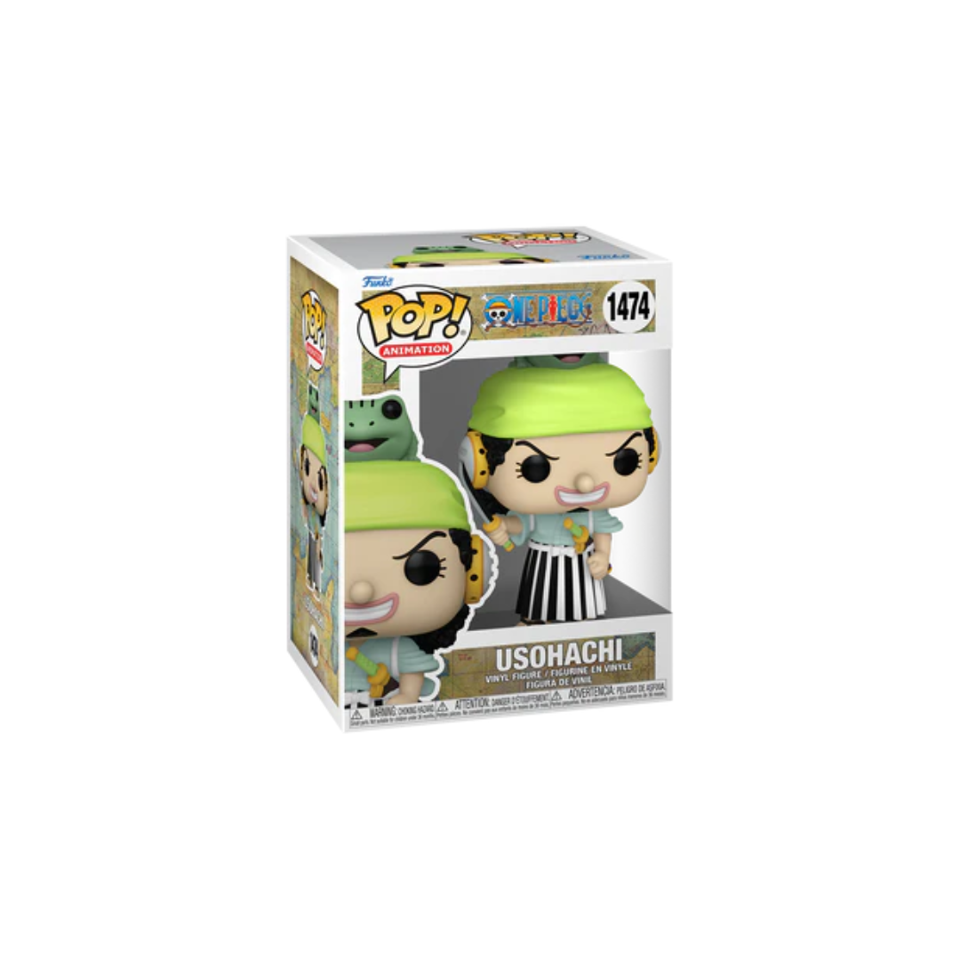 Funko POP! One Piece – Usohachi (Wano) 1474