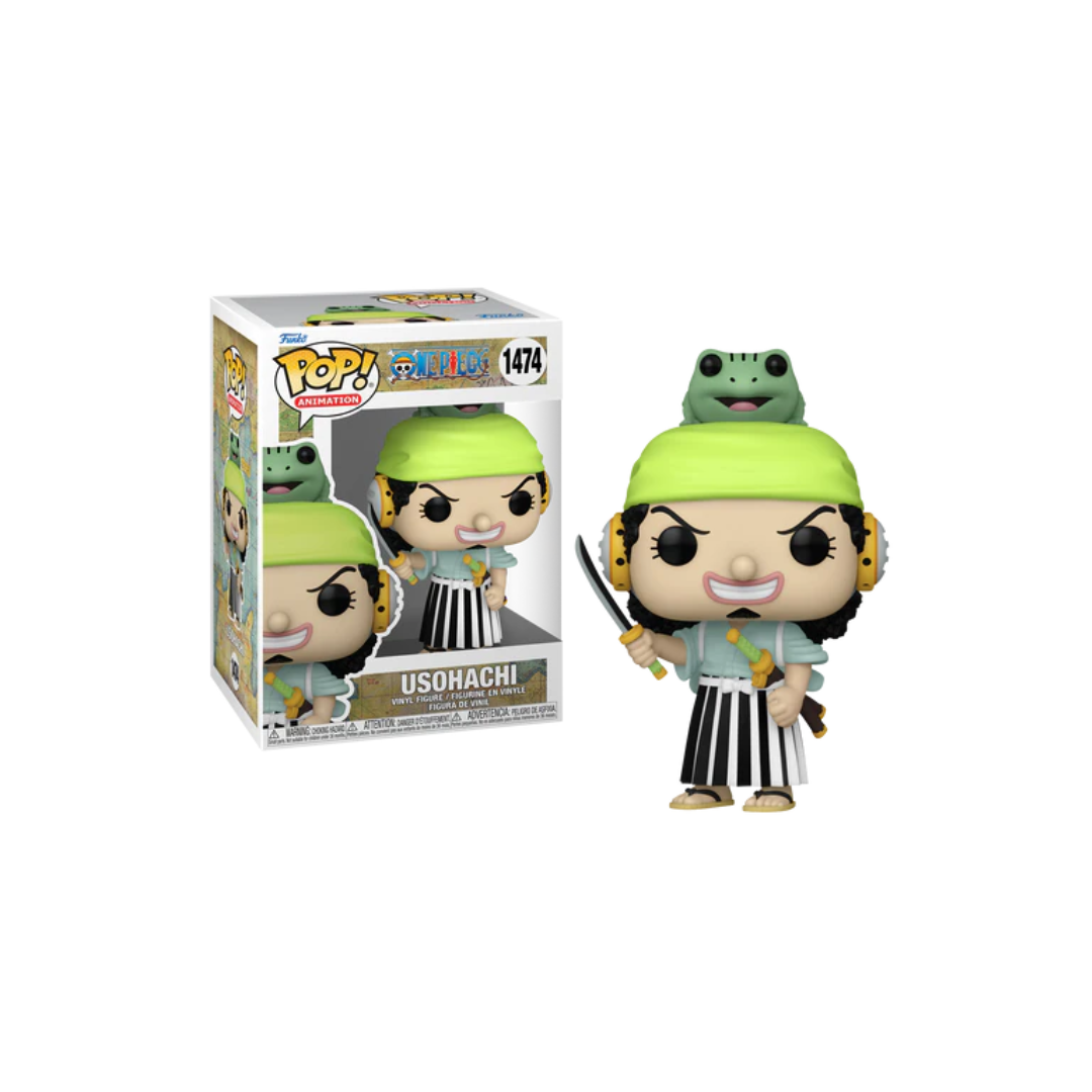 Funko POP! One Piece – Usohachi (Wano) 1474
