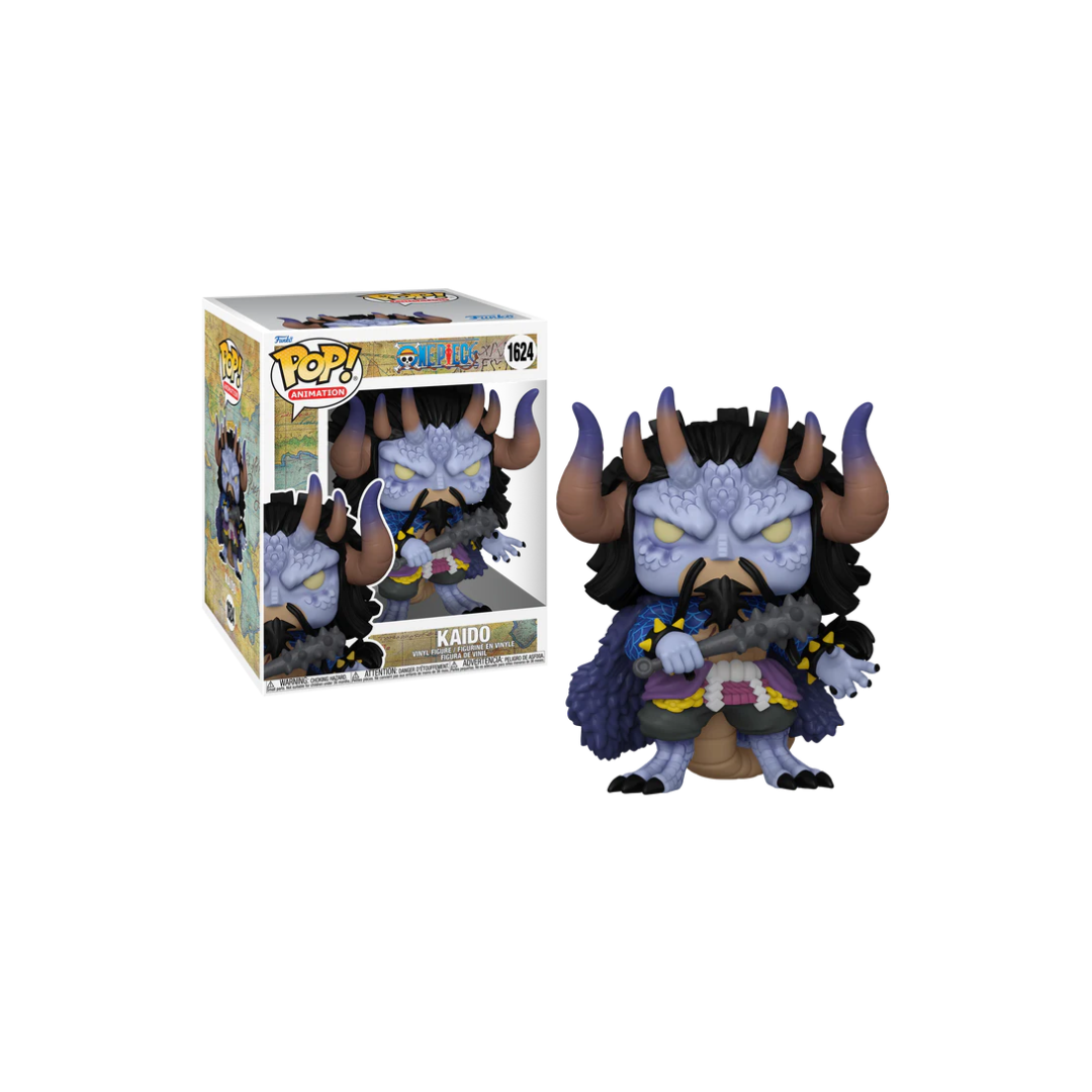 Funko POP! Super: One Piece – Kaido Beast Form 1624