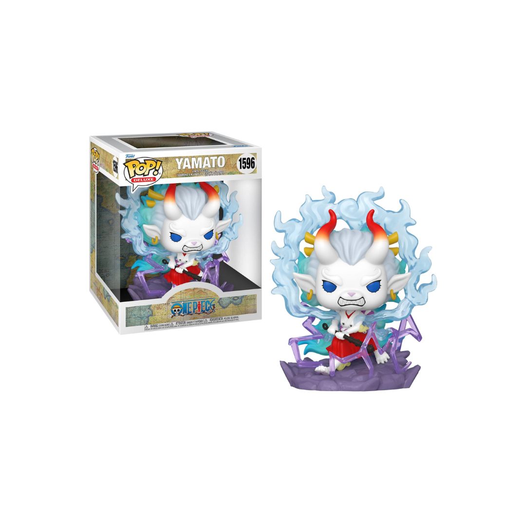 Funko POP! Super: One Piece  Yamato 1596