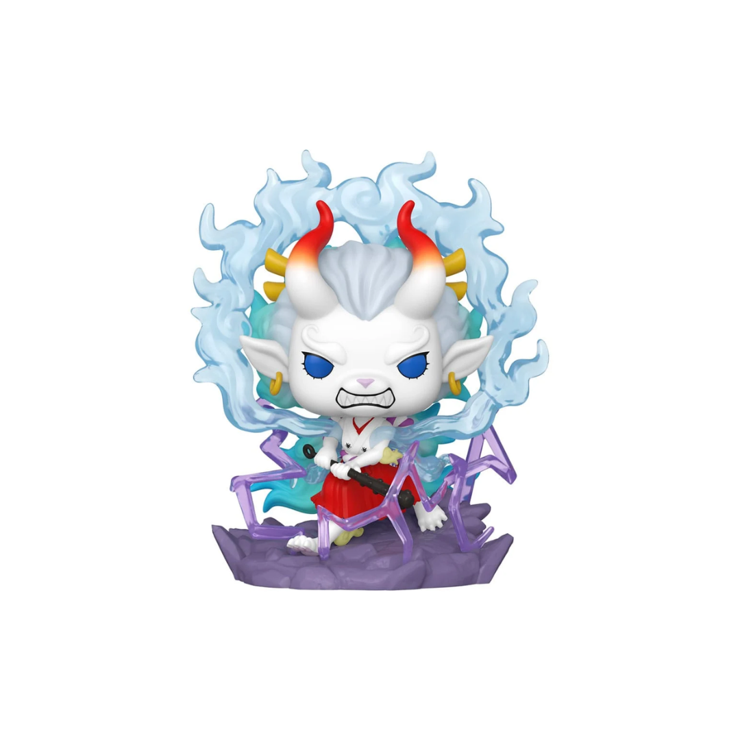 Funko POP! Super One Piece – Yamato 1596