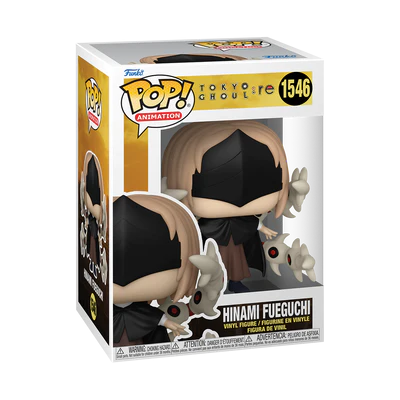 Funko POP Tokyo Ghoul Re – Hinami Fueguchi 1546