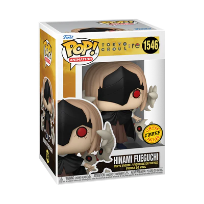 Funko POP Tokyo Ghoul Re – Hinami Fueguchi Chase 1546