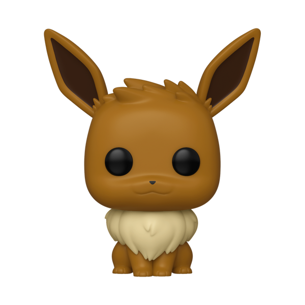 Funko Pop Pokemon Eevee