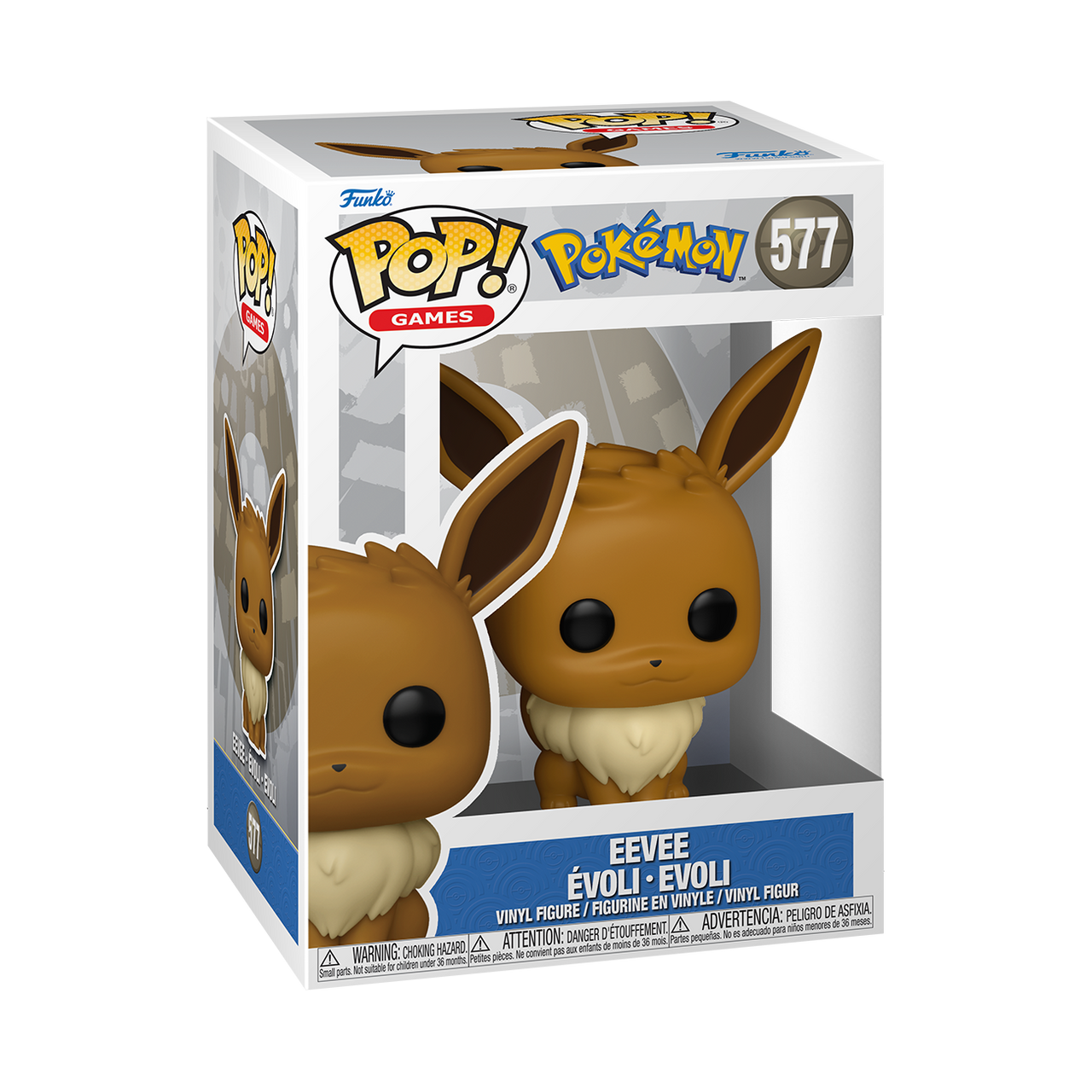 Funko Pop Pokemon Eevee 577