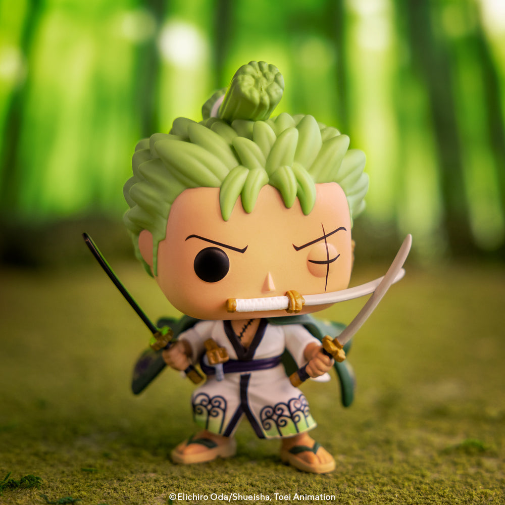 Funko Pop One Piece Roronoa Zoro 923