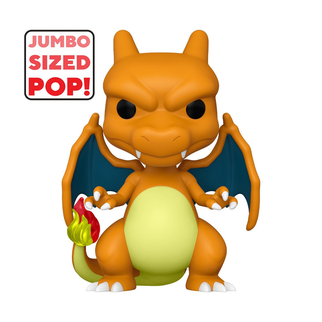 Funko Pop Pokemon Charizard Jumbo 10''