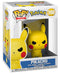 Funko Pop Pokemon Pikachu Grumpy 598