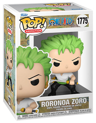 Funko Pop One Piece Roronoa Zoro 1775