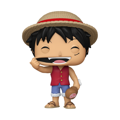 Funko Pop One Piece Monkey D. Luffy 1771