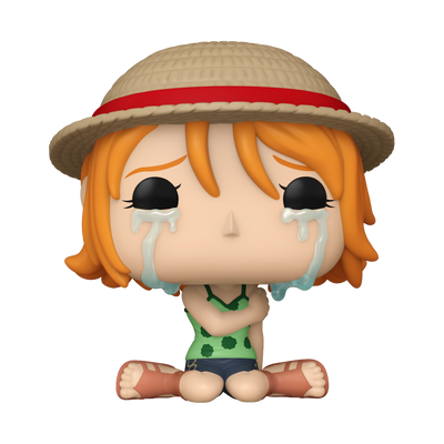 Funko Pop One Piece Nami Crying 1772