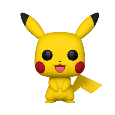 Funko Pop Pokemon Pikachu Special Edition 353