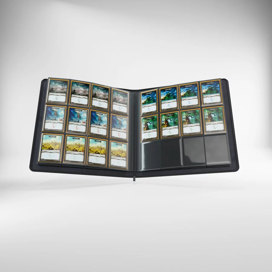 Album 24 Pocket Zip-up Binder Gamegenic