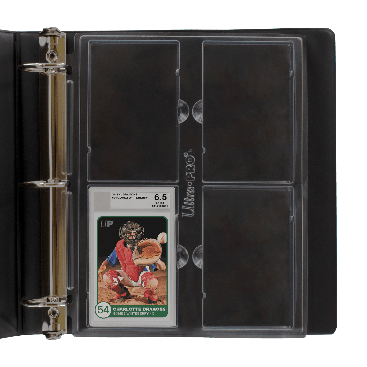 Pagine per Gradate BGS Beckett Ultra Pro