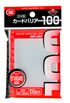 KMC Standard Sleeves 100 Bustine