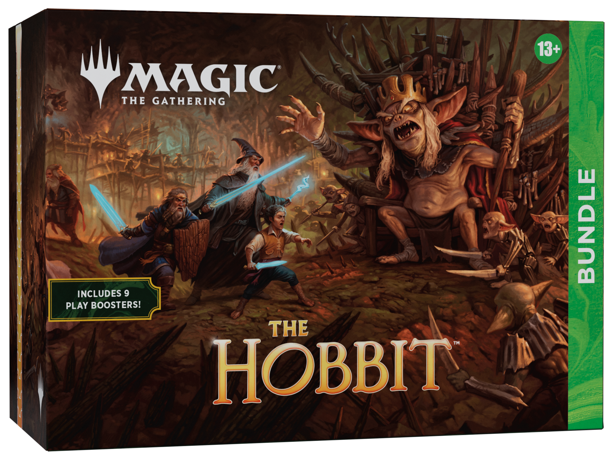 Magic The Hobbit Bundle ENG
