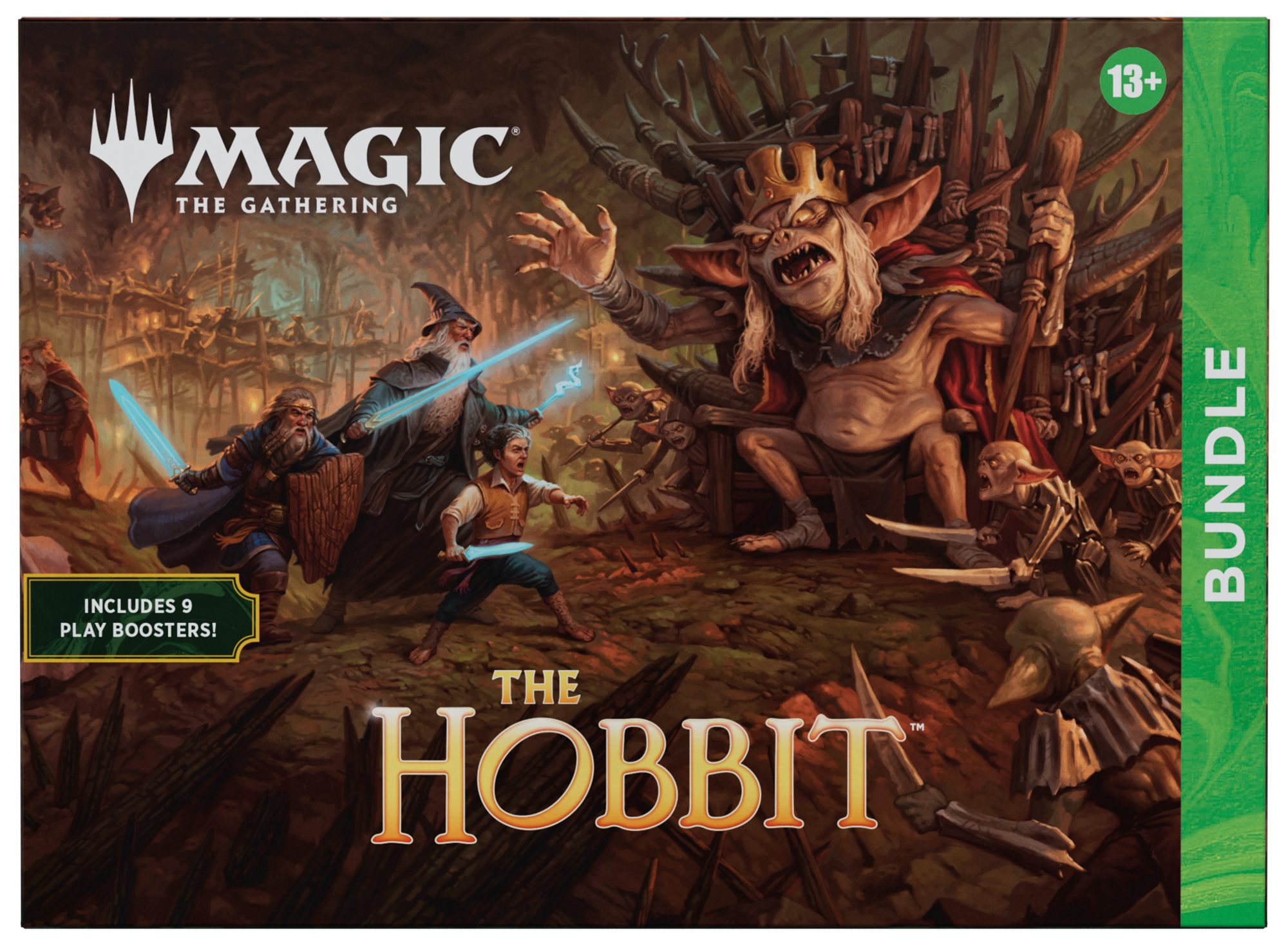 Magic The Hobbit Bundle ENG