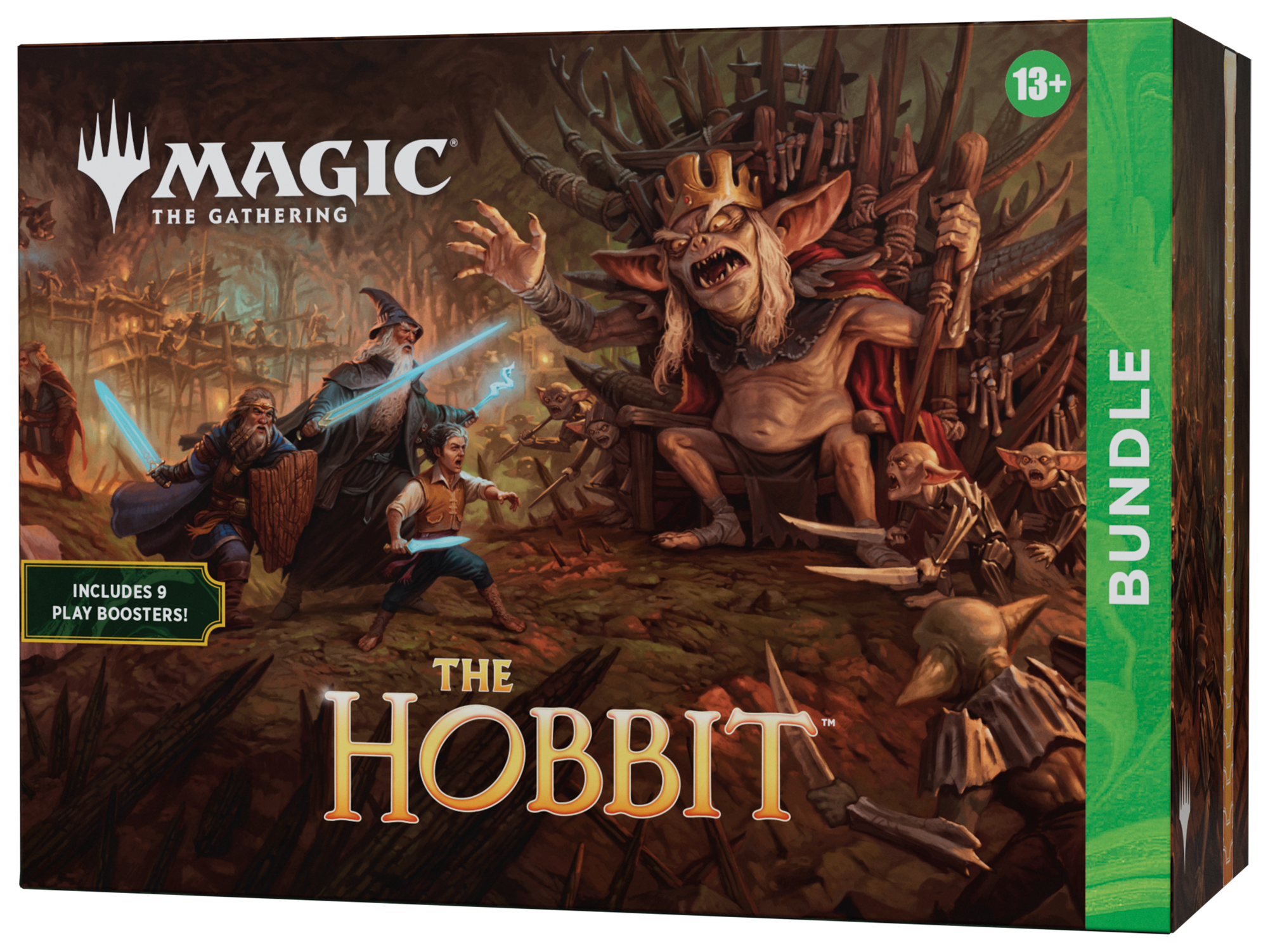 Magic The Hobbit Bundle ENG