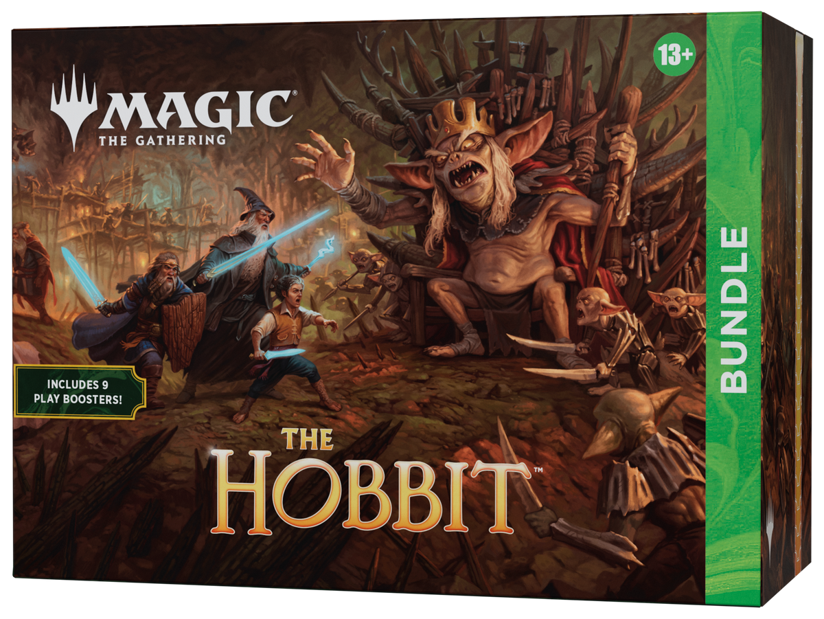 Magic The Hobbit Bundle ENG
