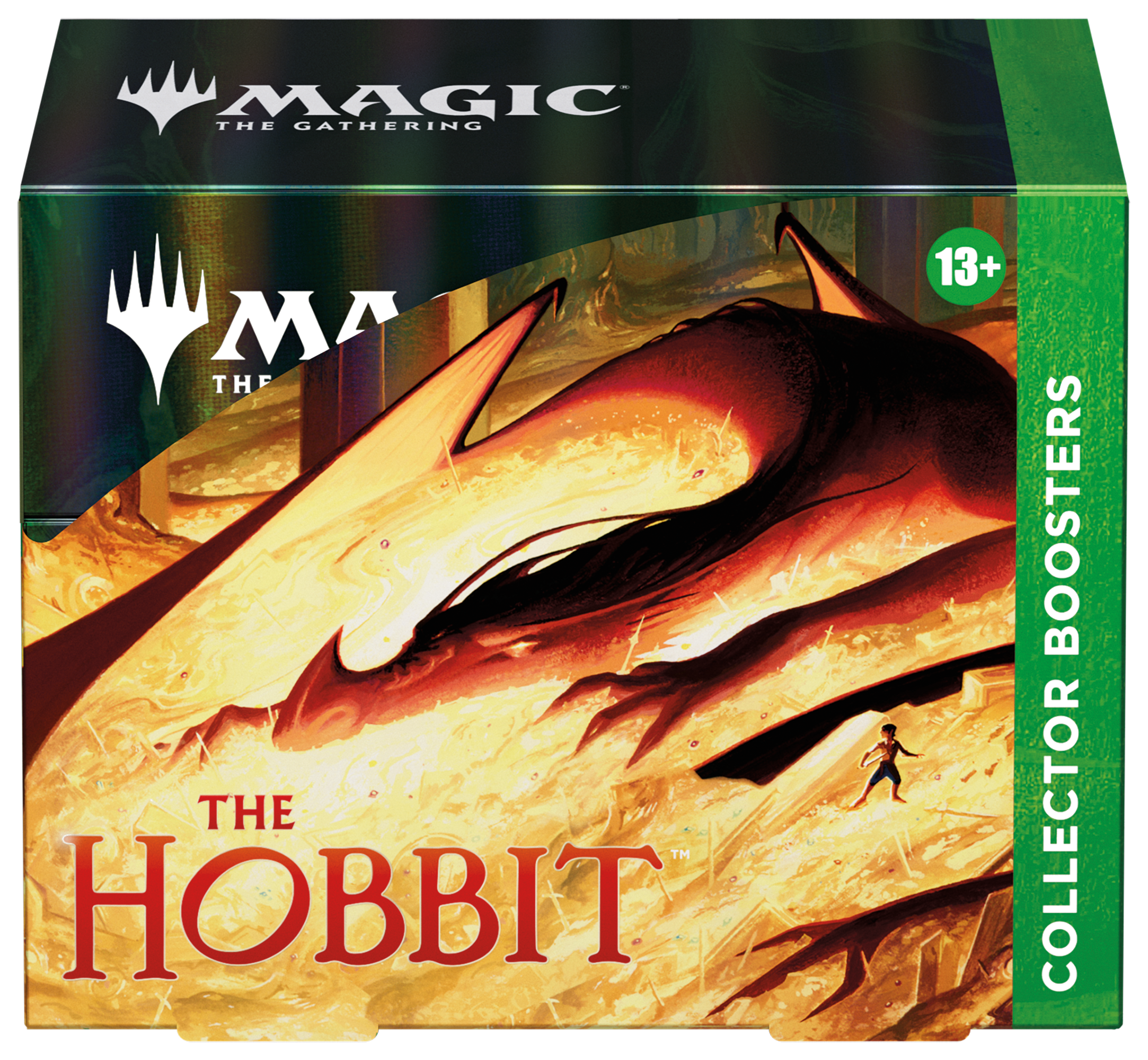 Magic The Hobbit Collector Booster Box ENG