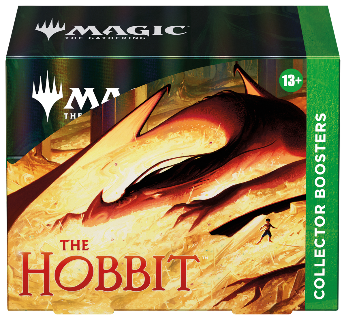 Magic The Hobbit Collector Booster Box ENG