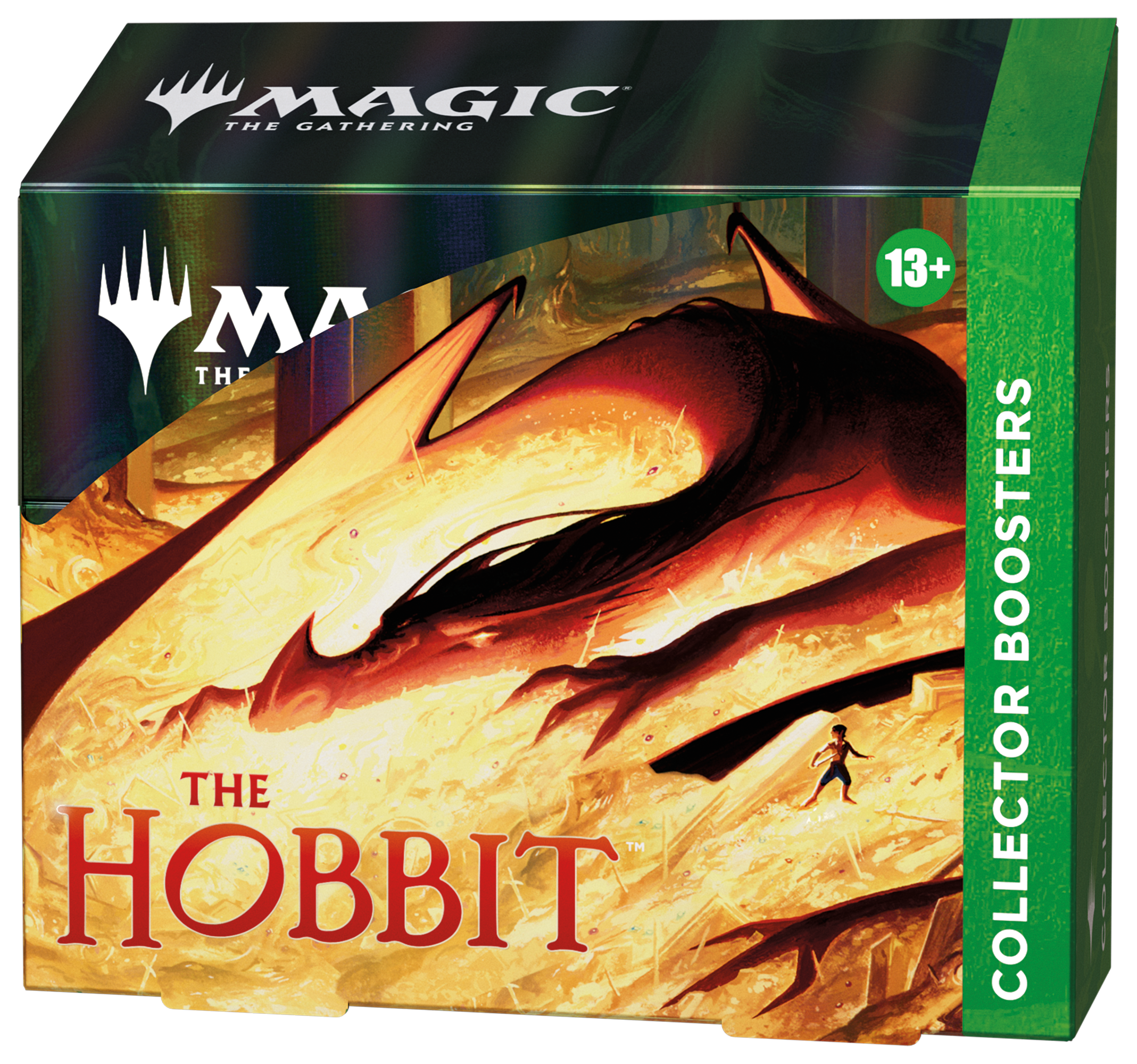 Magic The Hobbit Collector Booster Box ENG