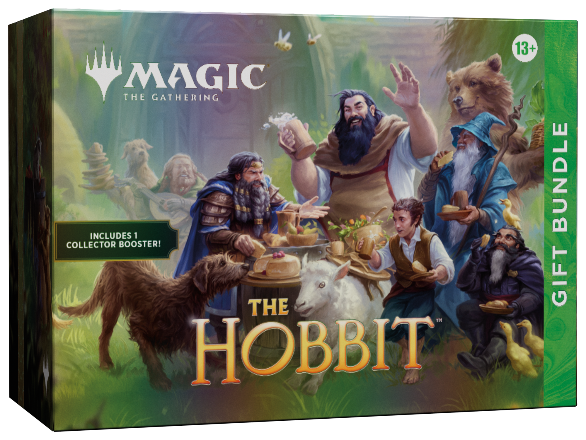 Magic The Hobbit Gift Bundle ENG