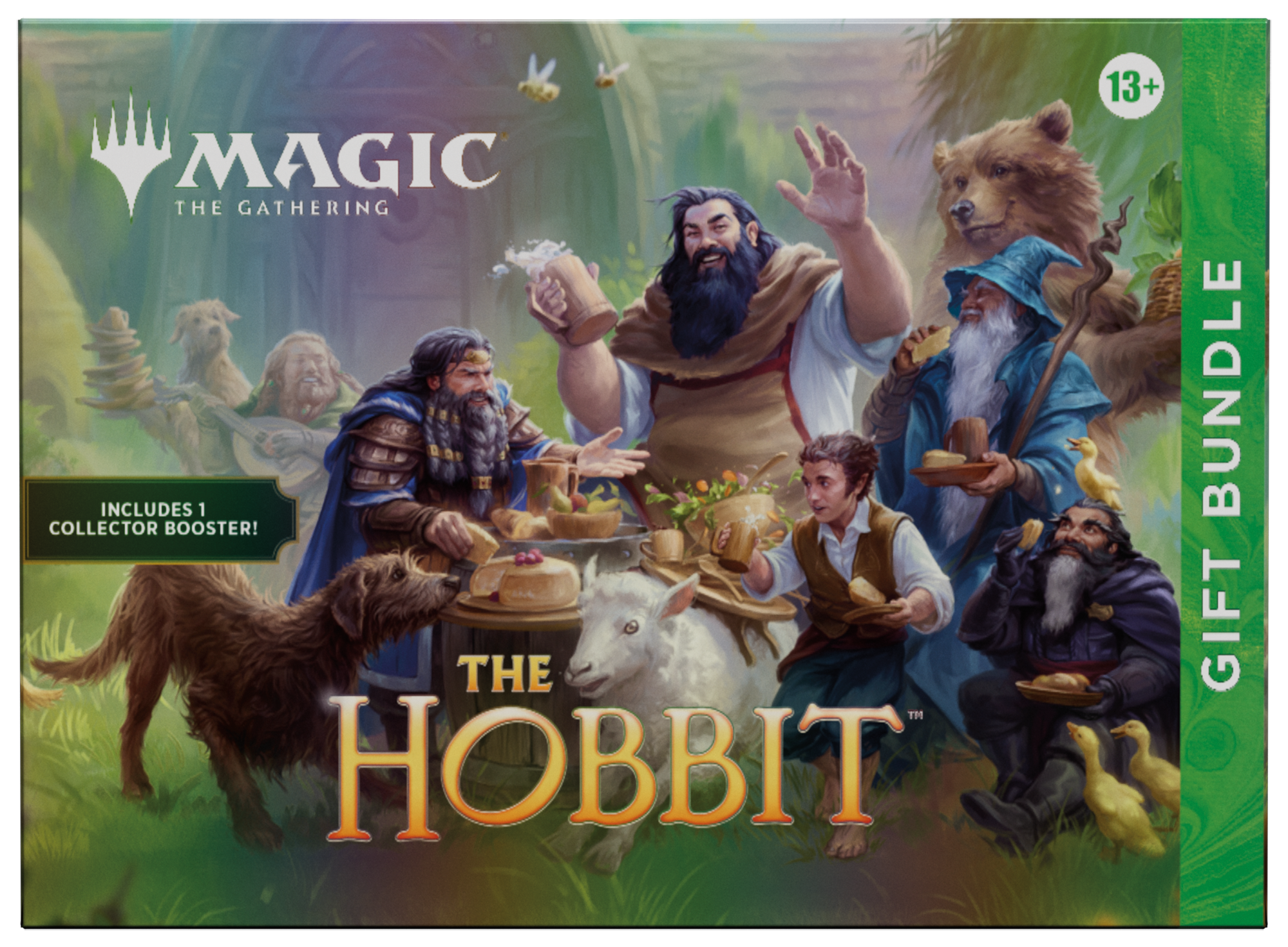 Magic The Hobbit Gift Bundle ENG