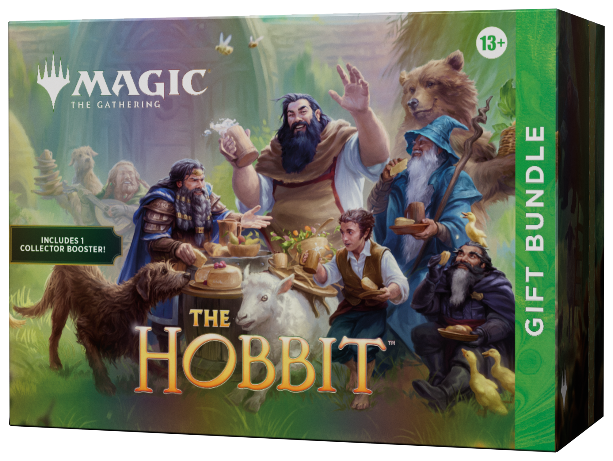 Magic The Hobbit Gift Bundle ENG