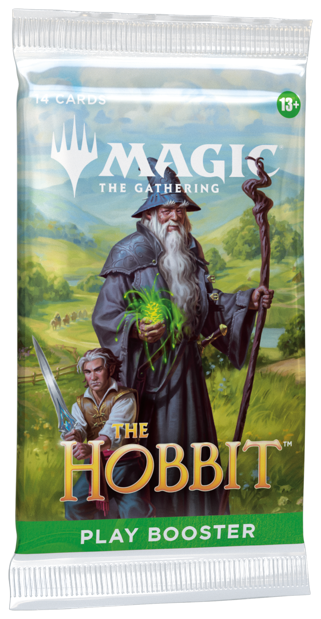 Magic The Hobbit Play Booster Box ITA
