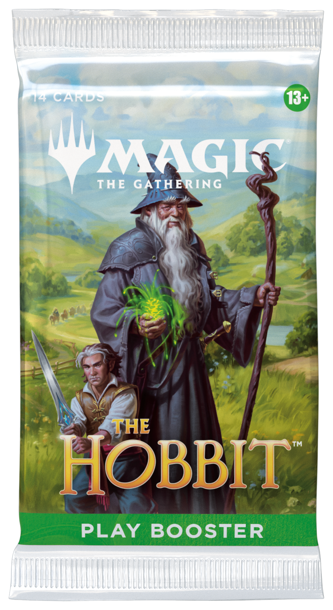 Magic The Hobbit Play Booster Box ITA