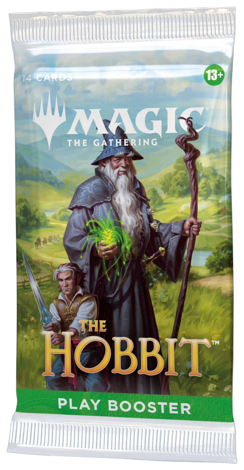 Magic The Hobbit Play Booster Box ITA