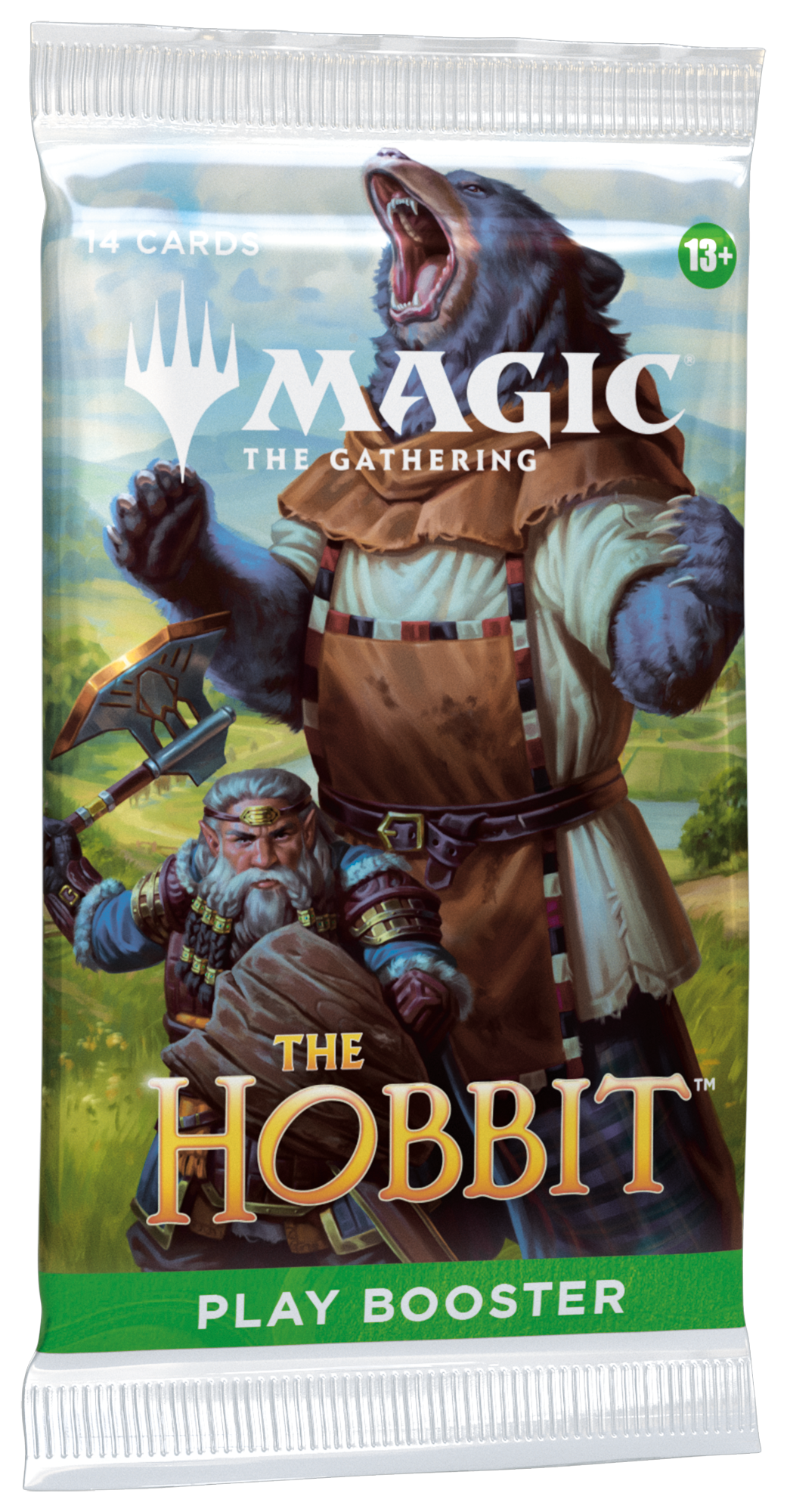 Magic The Hobbit Play Booster Box ITA