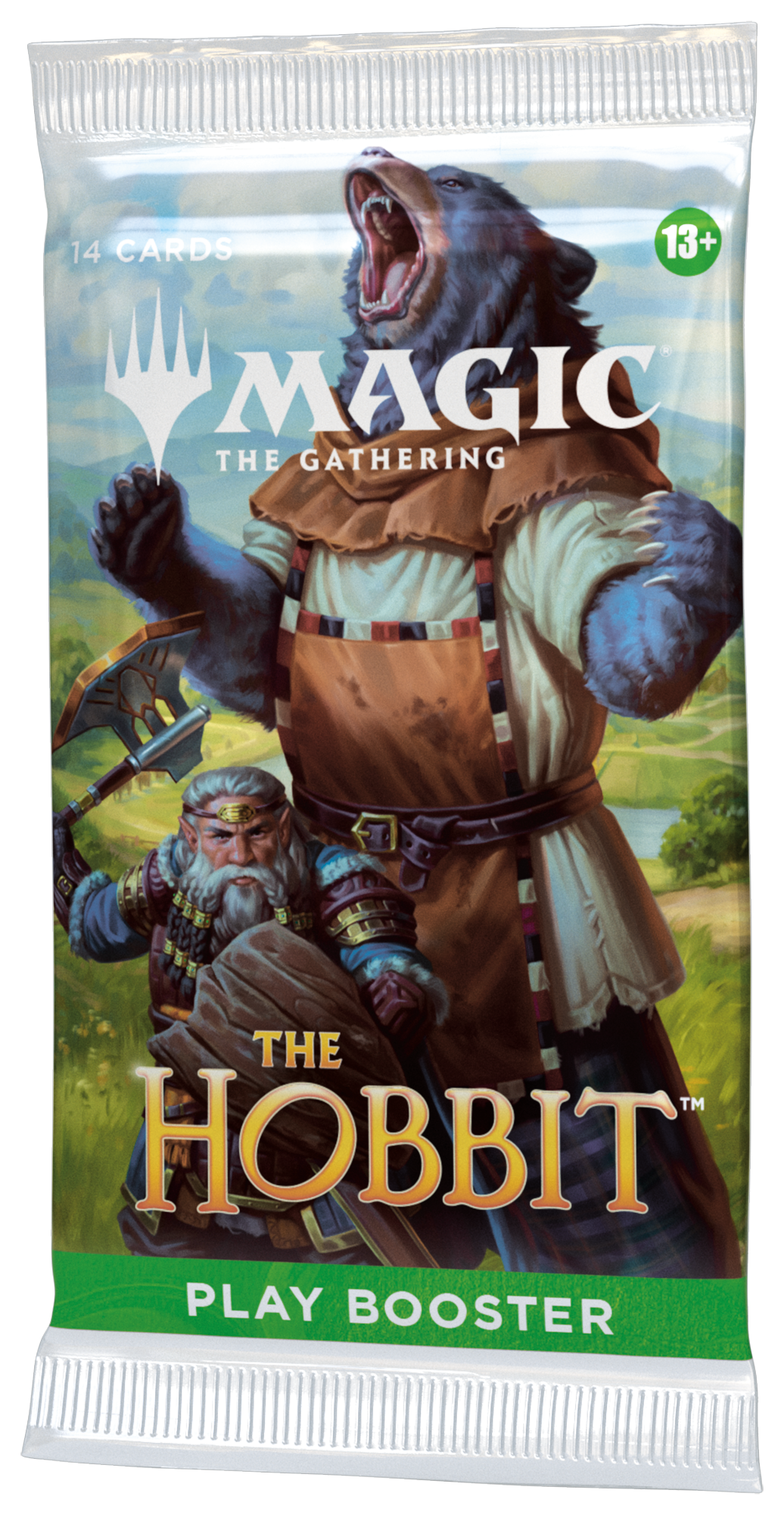 Magic The Hobbit Play Booster Box ITA